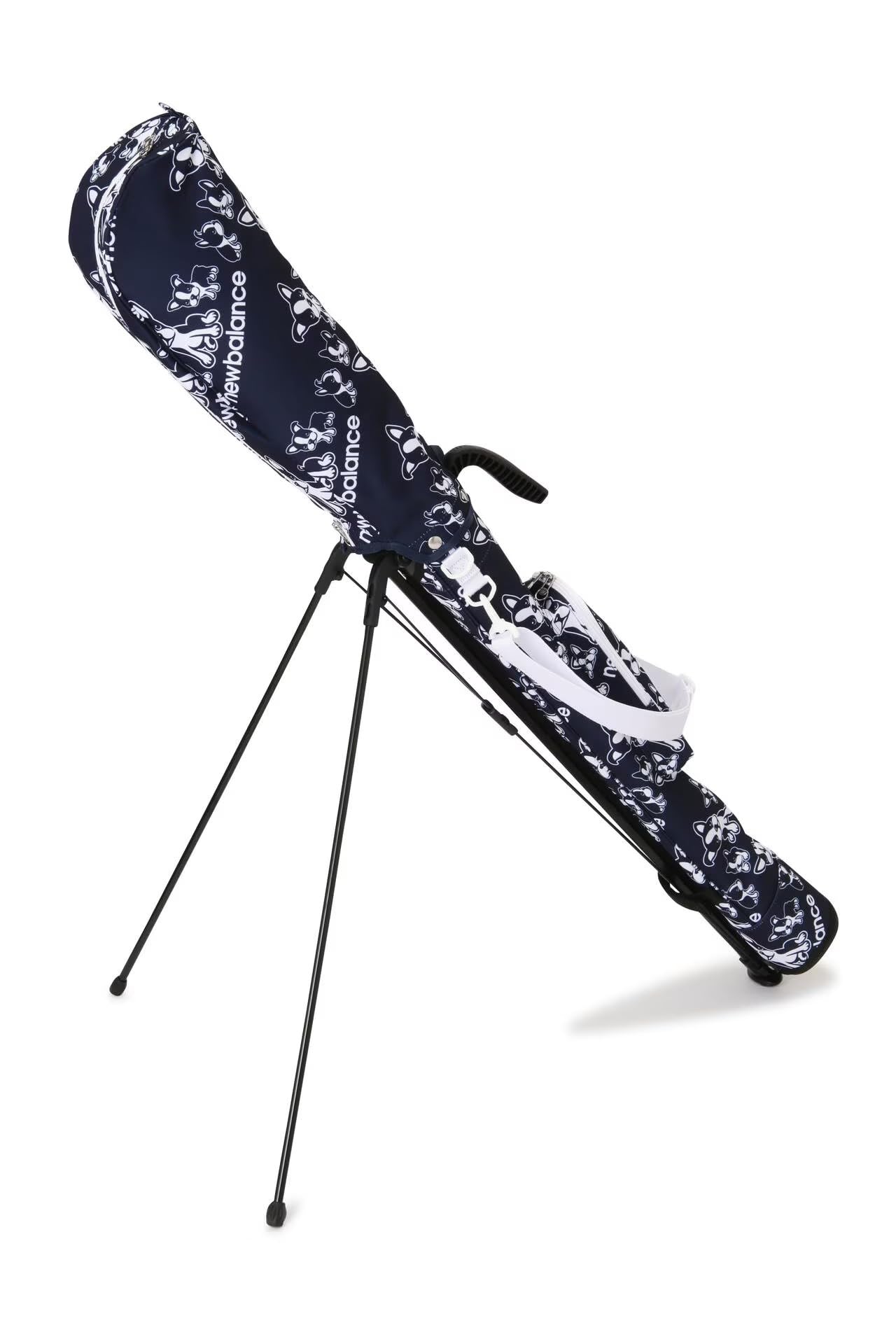 new balance ボストンテリア　セルフスタンドバッグ New Balance Golf レディース ニューバランス ゴルフ ボストン